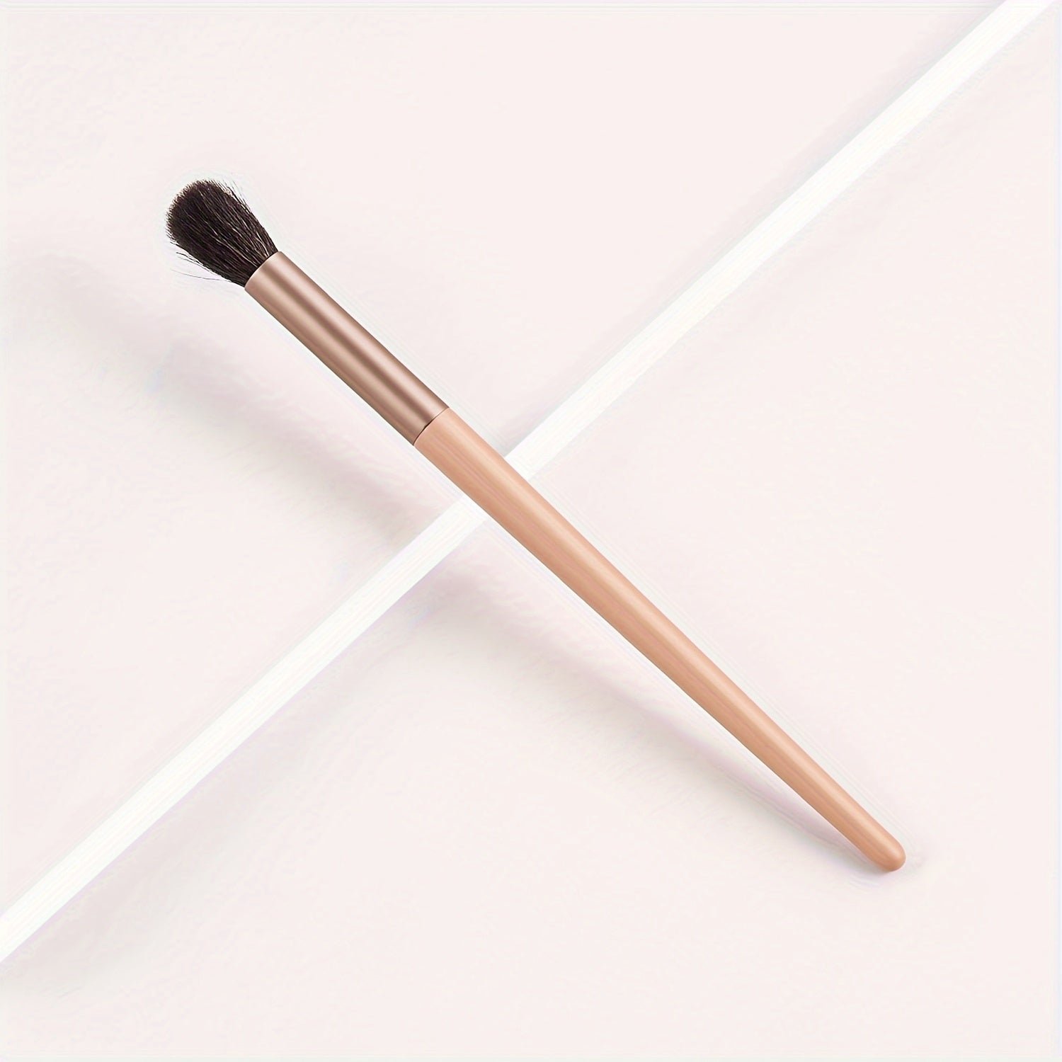 Blending Eyeshadow Brush — Soft Synthetic Bristles for Seamless Eye Makeup Blending - Image 5