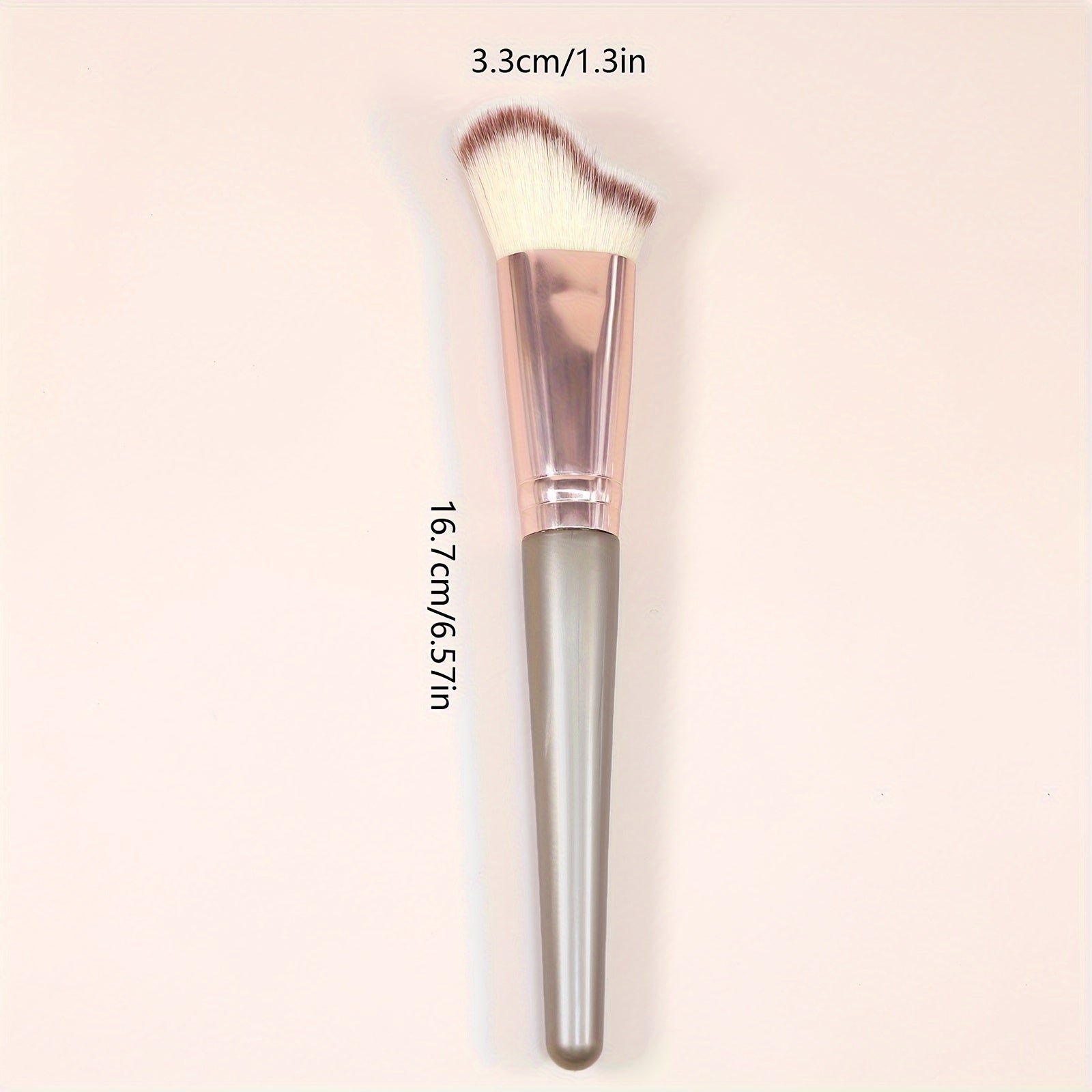 Luxury Sculpting Series: Exclusive Angled Contour Brush - Image 2
