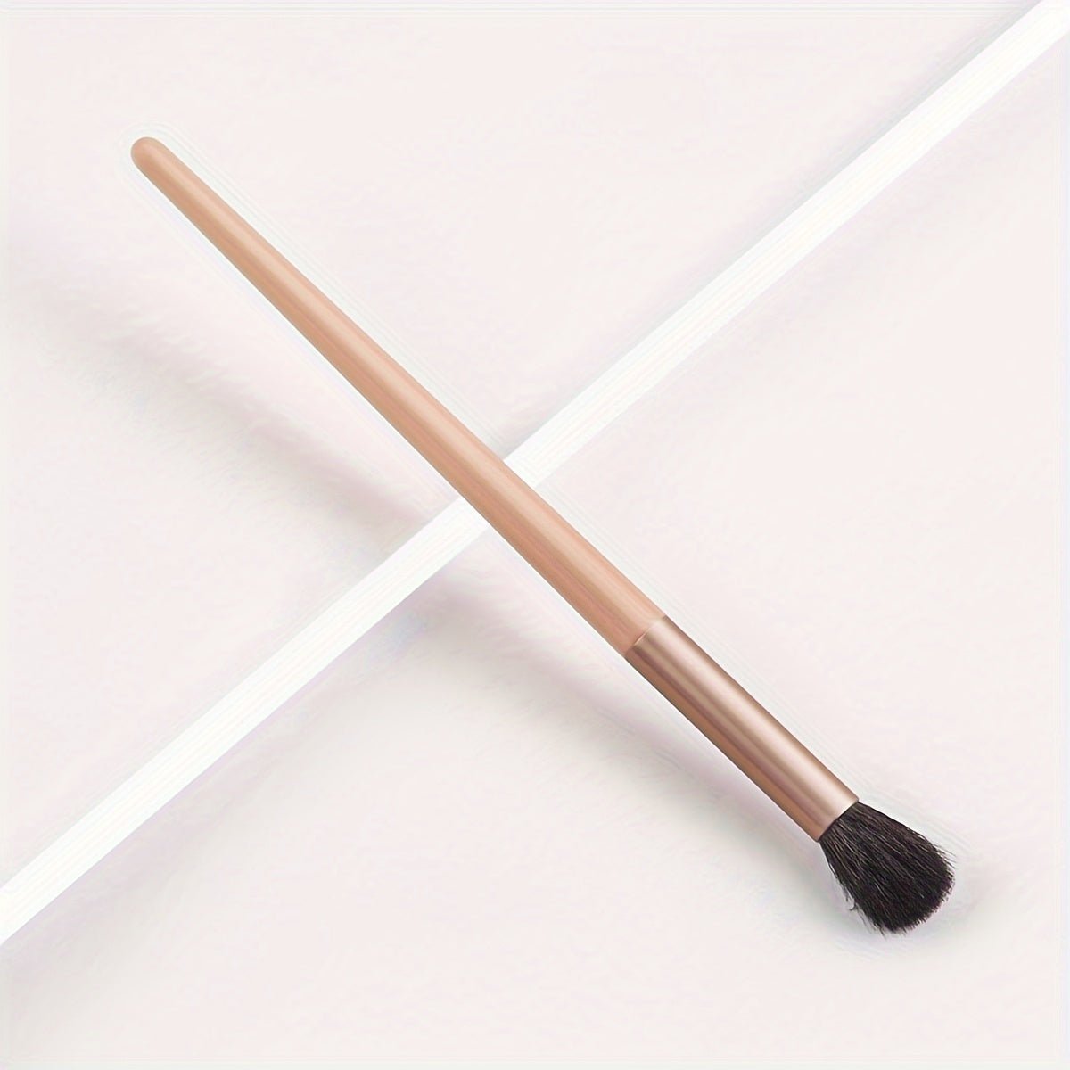 Blending Eyeshadow Brush — Soft Synthetic Bristles for Seamless Eye Makeup Blending - Image 4