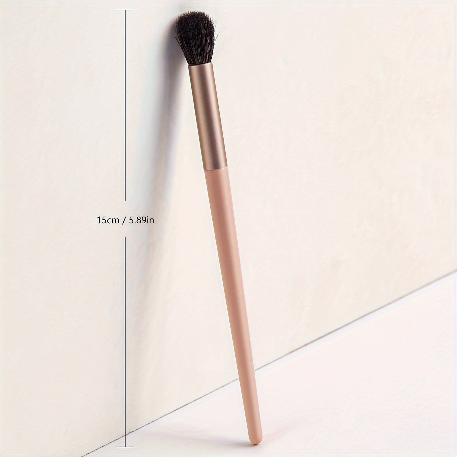 Blending Eyeshadow Brush — Soft Synthetic Bristles for Seamless Eye Makeup Blending - Image 2